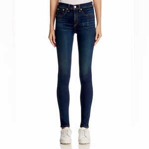 Rag ‘N Bone Skinny Stretch Jeans in Bedford - Size 27